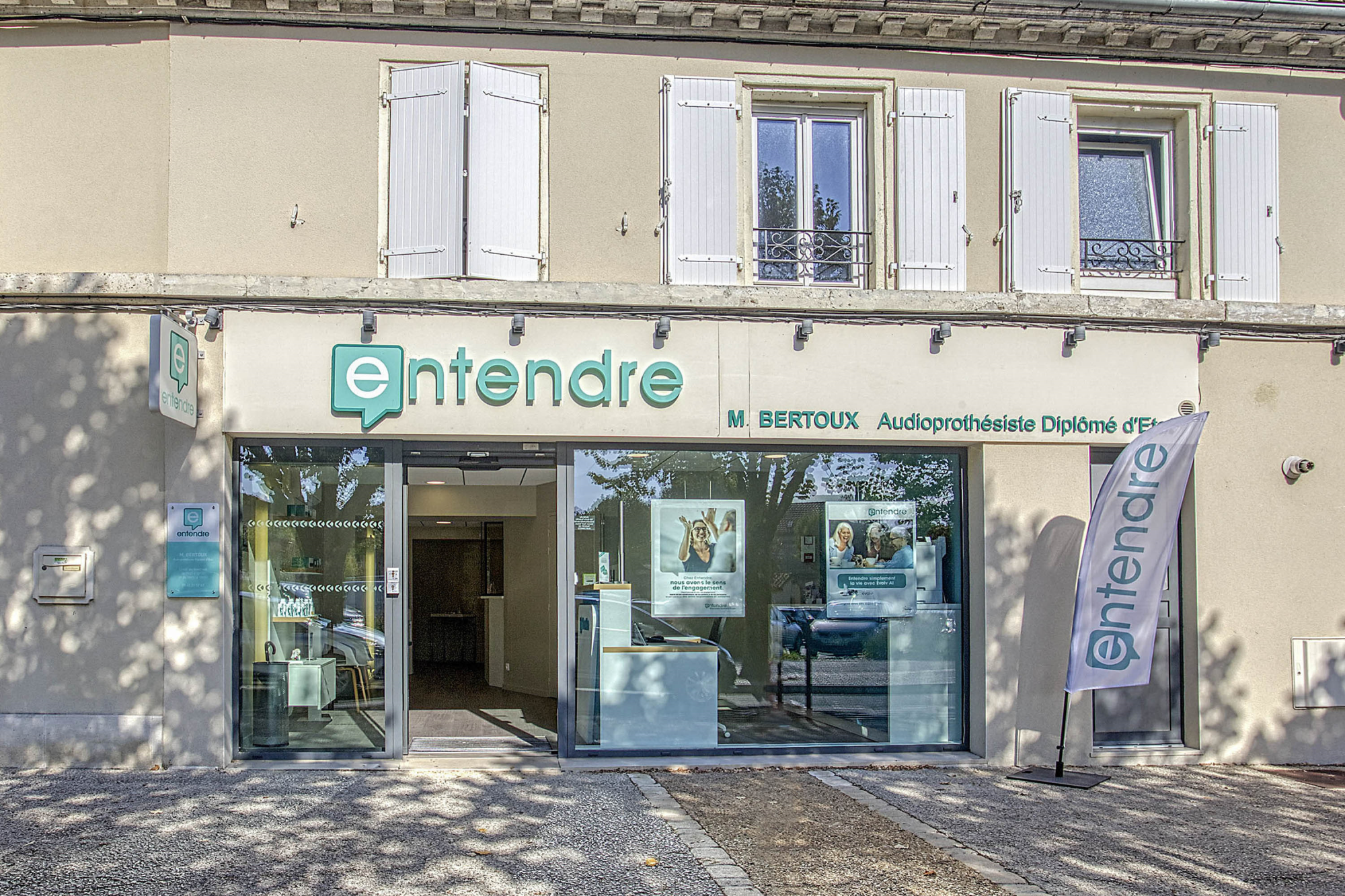 Photo du centre Entendre La Couronne