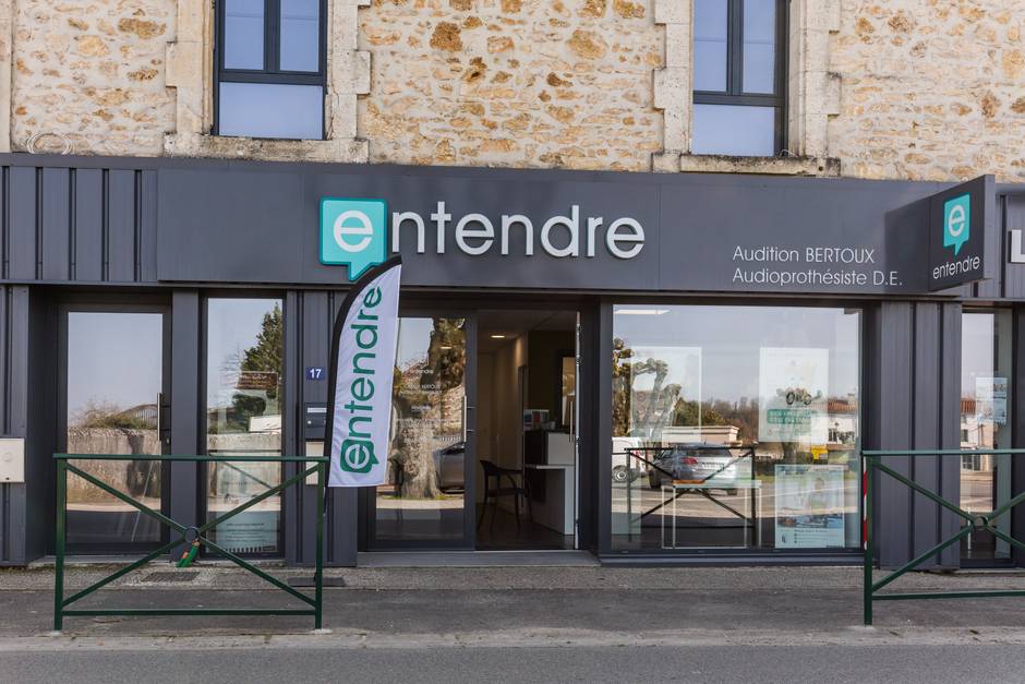 Photo du centre Entendre Chasseneuil sur Bonnieure