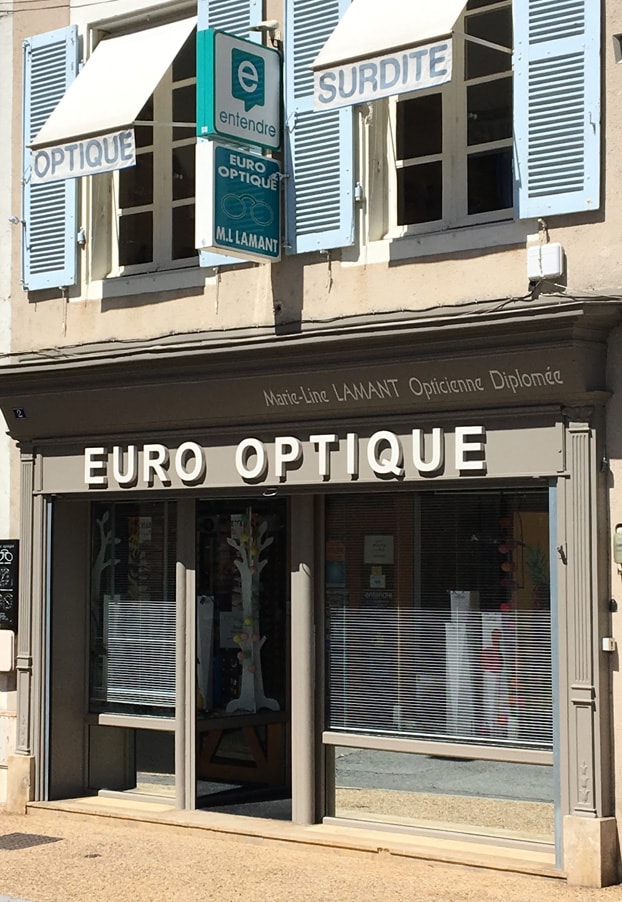 Photo du centre Entendre Confolens