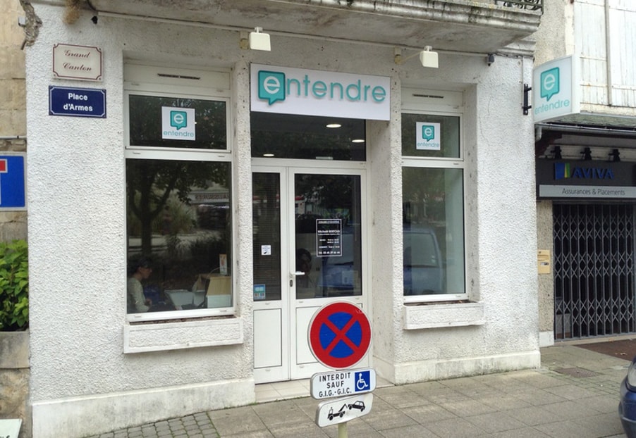 Photo du centre Entendre Ruffec